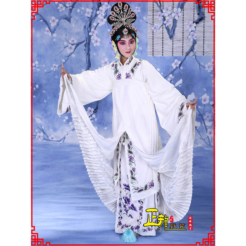 荔蒲花旦断桥白素贞 白蛇套装